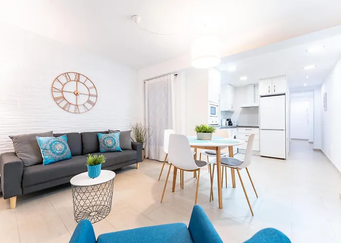 Peña City Center Apartment Málaga