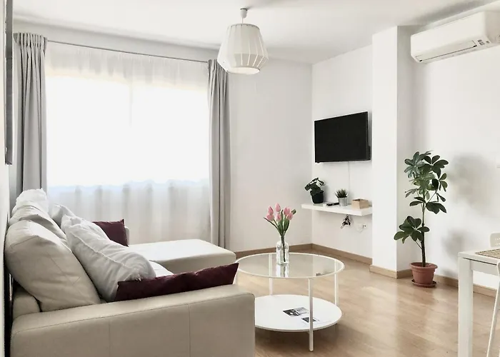 Apartamento Malaga Palo