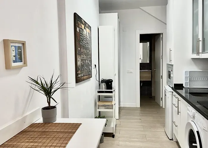 Apartamento Centro Picacho Málaga