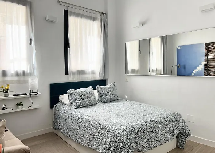 Apartamento Centro Picacho Málaga