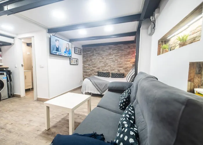 The Photographer Loft Málaga