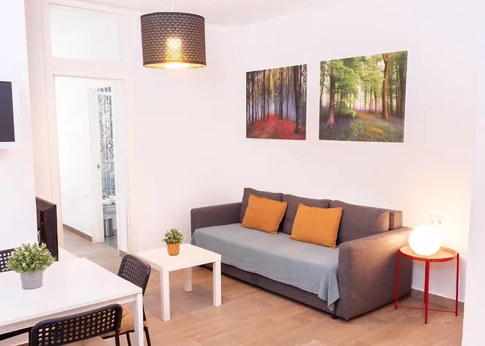 Apartamento NOVAM Fuentecilla Málaga