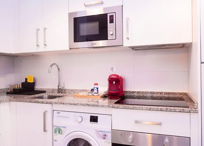 Apartamento NOVAM Fuentecilla Málaga