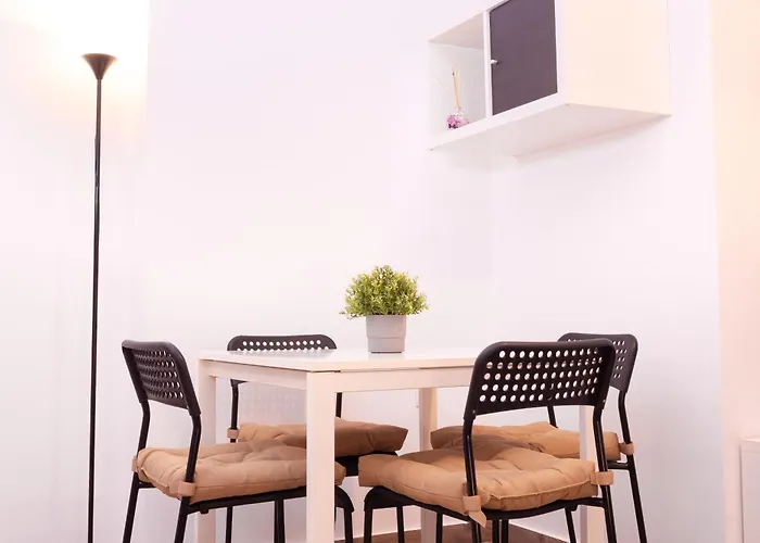 Apartamento NOVAM Fuentecilla Málaga
