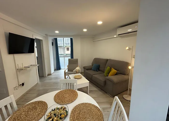 Holidays & Home Adoorable Malaga Center