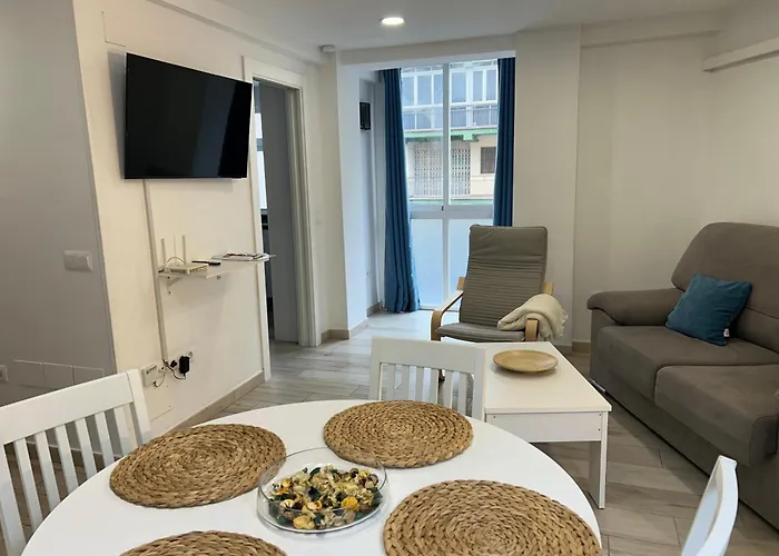 Holidays & Home Adoorable Malaga Center
