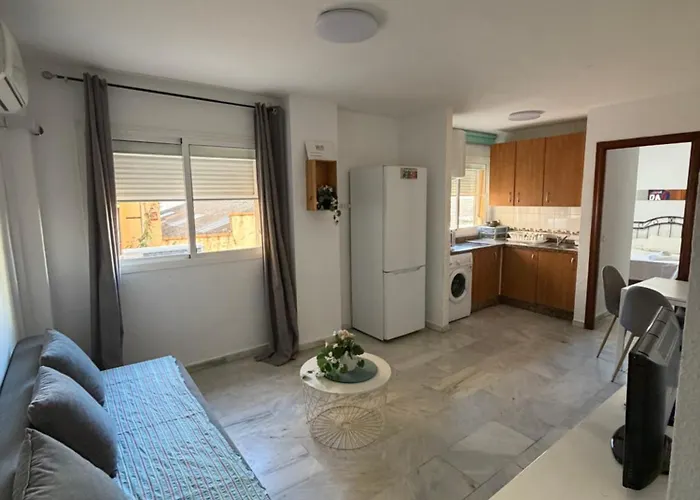 Apartamento Sostoa 1 Málaga