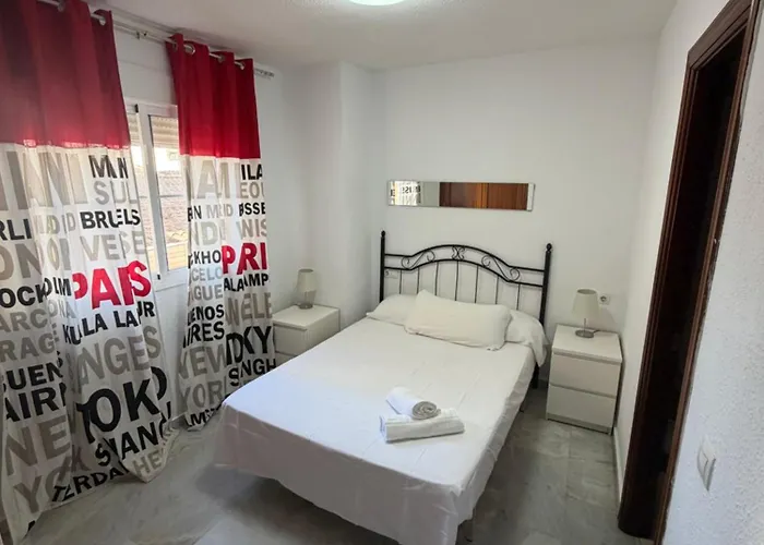 Apartamento Sostoa 1 Málaga