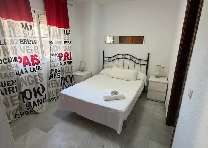 Apartamento Sostoa 1 Málaga