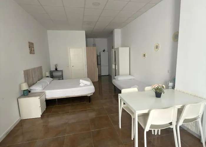 Apartamento Bécquer 3 Málaga