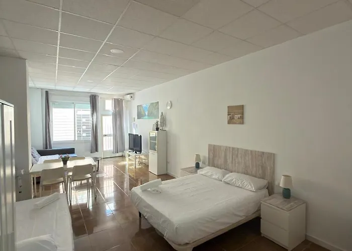 Apartamento Bécquer 3 Málaga