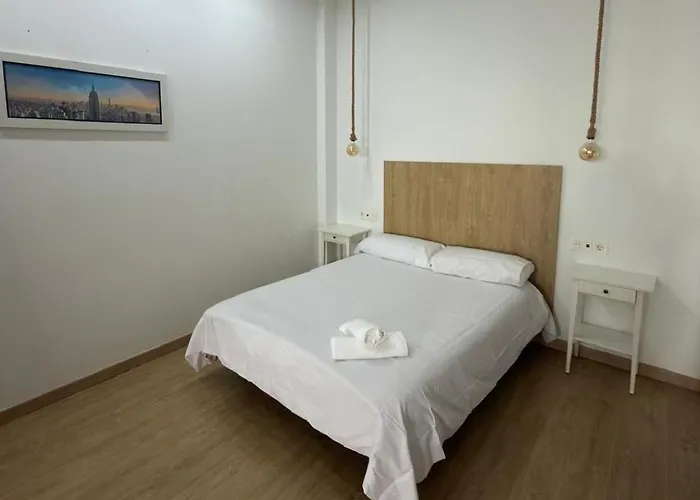 Apartamento Luna de Noviembre Málaga