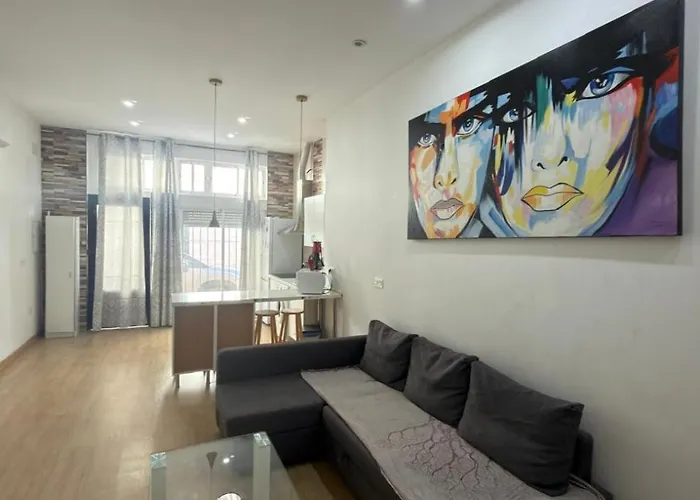 Apartamento Luna de Noviembre Málaga