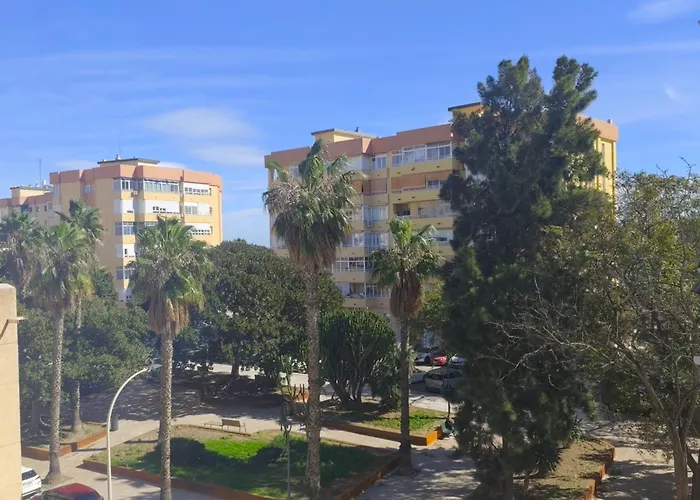 Apartamento Bahia De Málaga