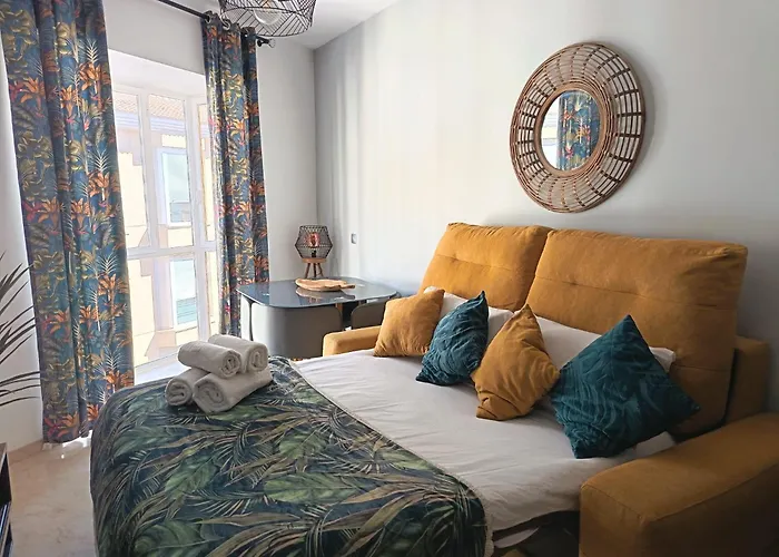 Suite la Perla Málaga