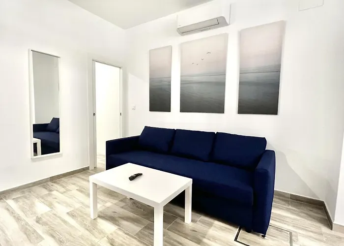 Los Tilos Suites-Vialia Málaga