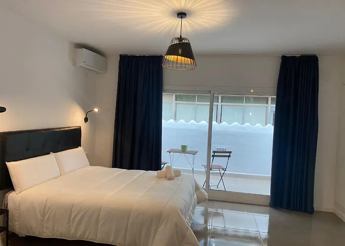 Nice Apartments Soho-Malaga Center