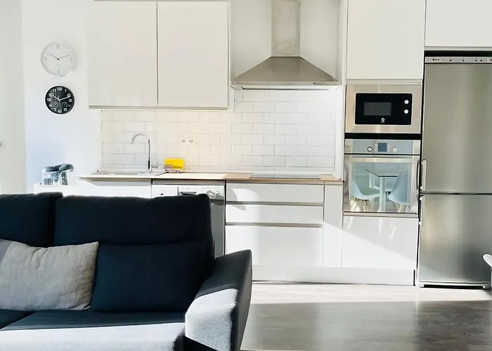 Apartamento vacacional Cuarteles Málaga