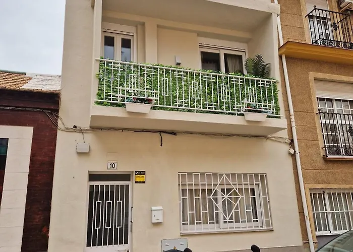 Oliva Apartments Gracia Málaga