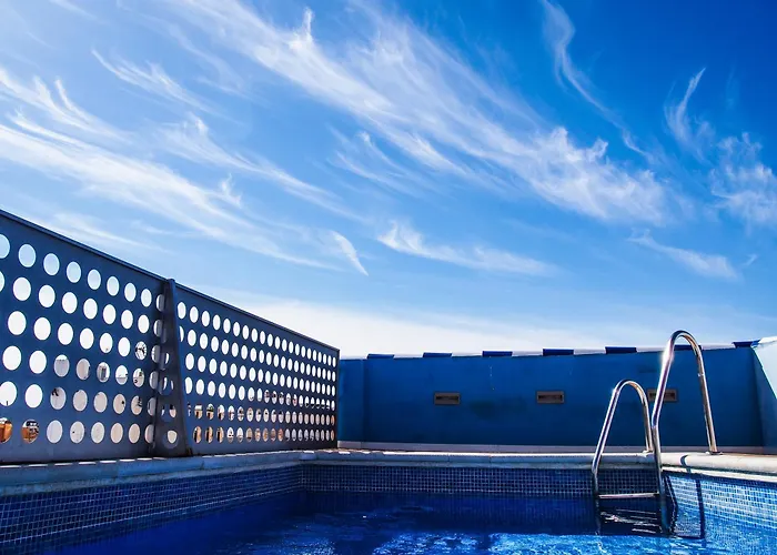 Estudio Galvez, con piscina Málaga