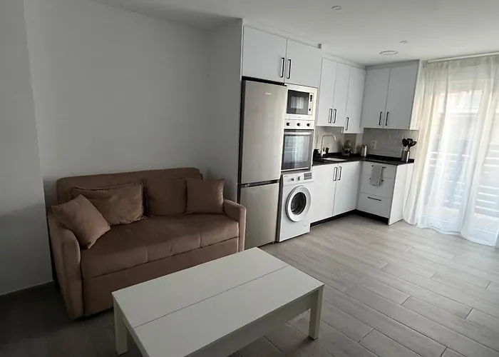Apartamento Maui beach en el palo Málaga