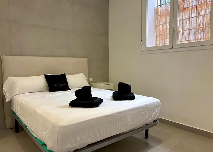 Ansa Beach Apartments - Casa Mari Málaga