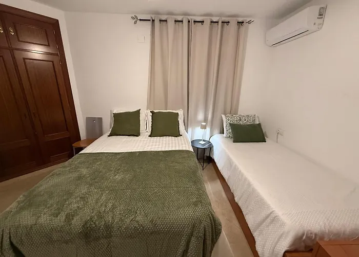 Apartamento Brisas playa y Golf Málaga