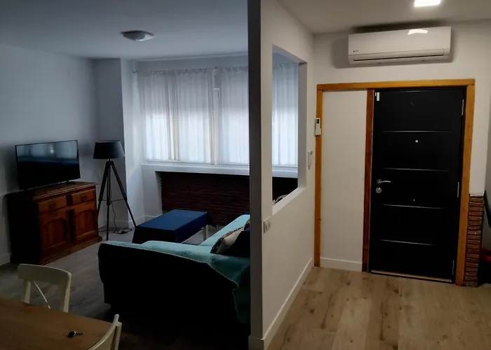 UPLa - Urban Playa Luz apartamentos Málaga