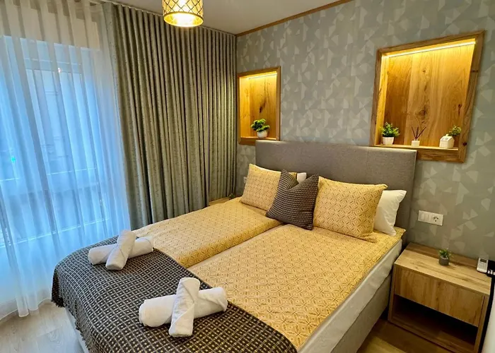 Apartamentos Prestige Málaga - Suite VI