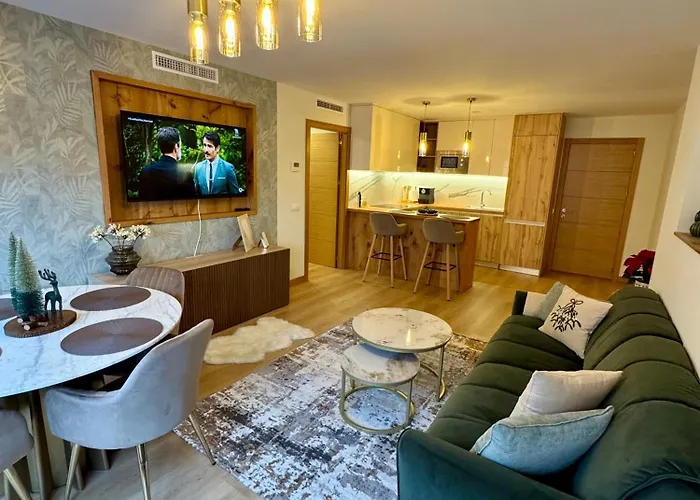 Apartamentos Prestige Málaga - Suite VI