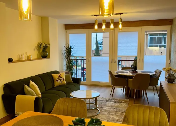 Apartamentos Prestige Málaga - Suite VI