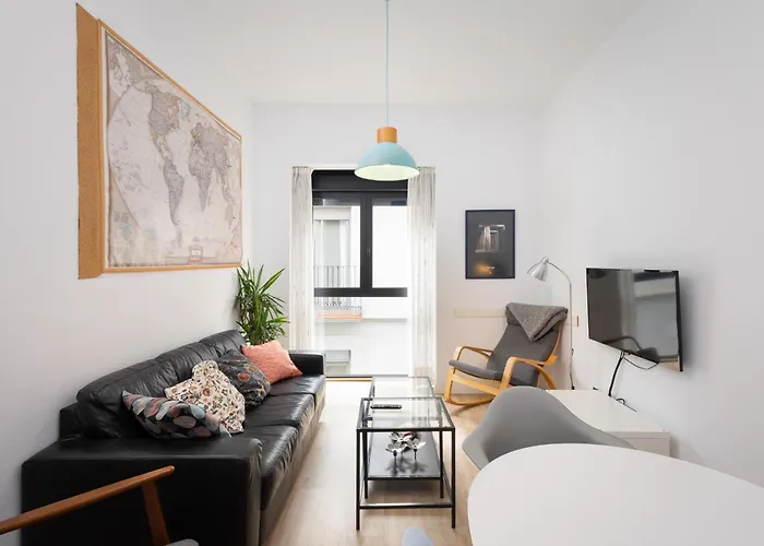 Apartamento C12 Old Town - Pool & Parking Málaga