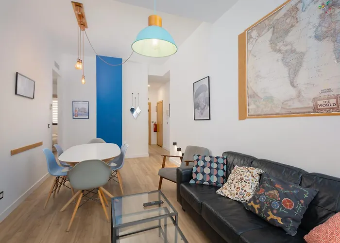 Apartamento C12 Old Town - Pool & Parking Málaga