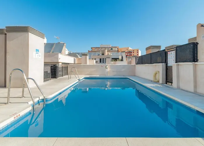 C15 - Charming Modern Studio In The Centre Málaga
