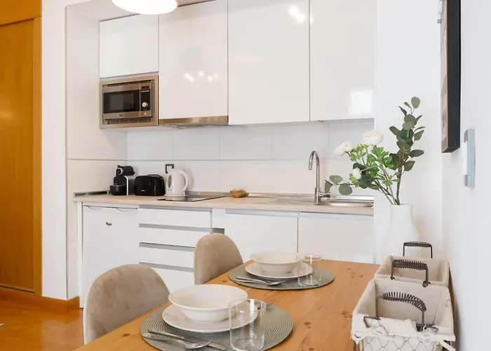 C15 - Charming Modern Studio In The Centre Málaga