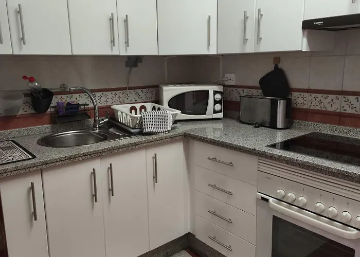 Apartamento Centro Histórico de Málaga