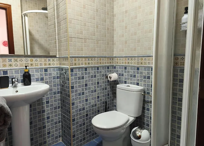 Apartamento Centro Histórico de Málaga