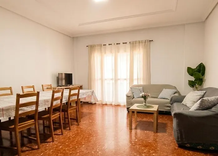 Apartamento Vivienda Agustín Durán Málaga