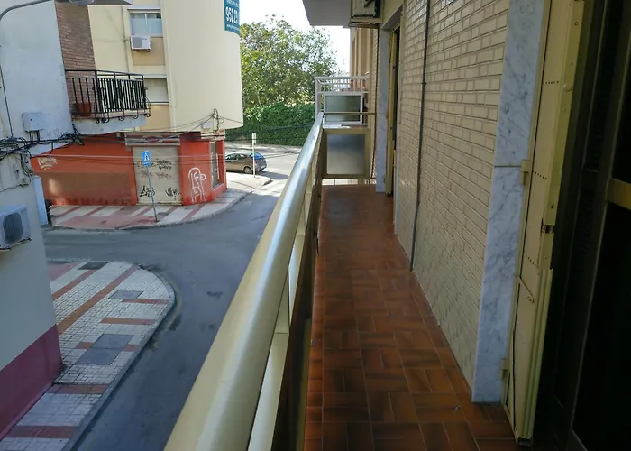 Apartamento Vivienda Agustín Durán Málaga
