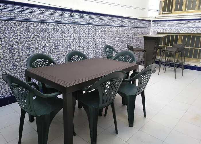 Apartamento Vivienda Agustín Durán Málaga
