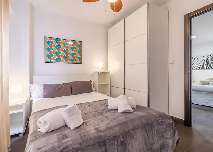 Fun Building Terraces By Homeabout Málaga
