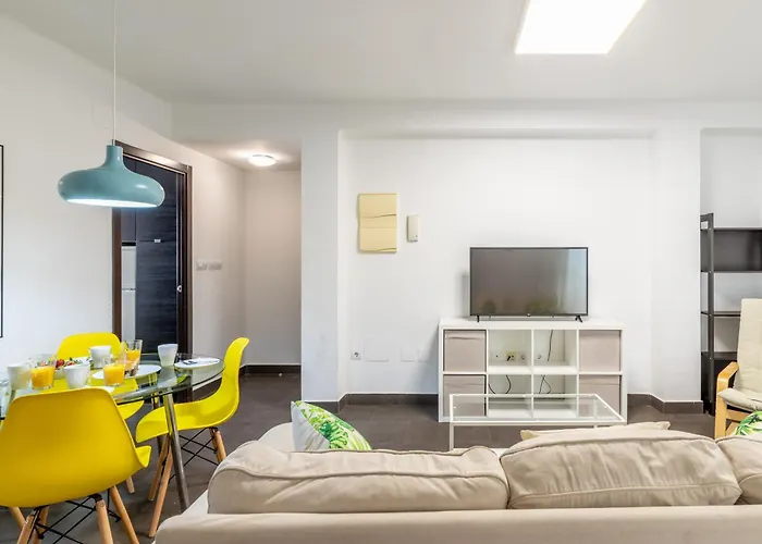 Fun Building Terraces By Homeabout Málaga