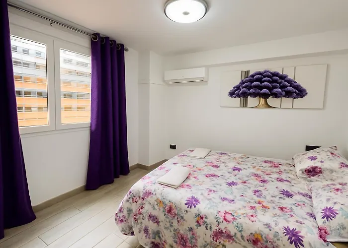 apartamento fabrynne beach Málaga