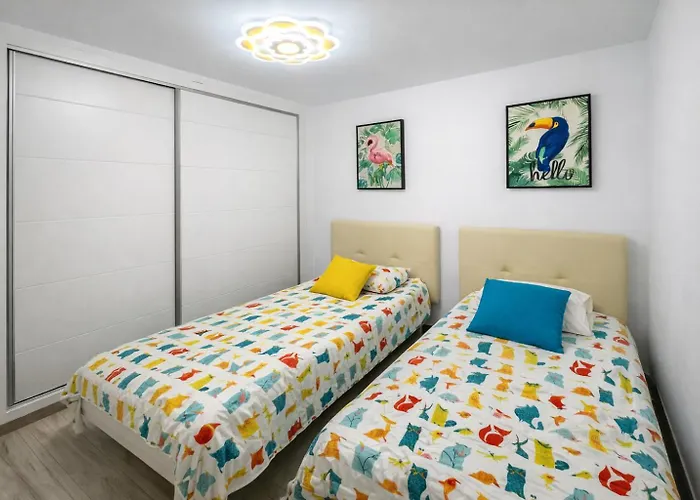 apartamento fabrynne beach Málaga