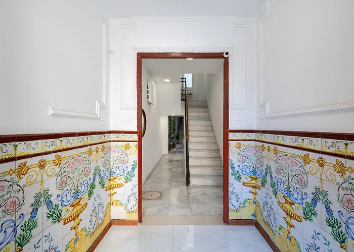 Apartamento Buganvilla Málaga