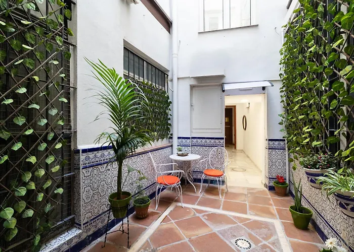 Apartamento Jazmín Málaga
