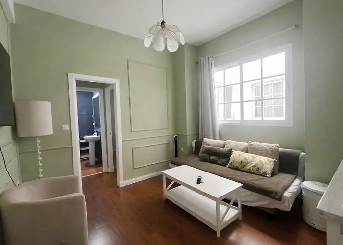 Apartamentos Málaga centro