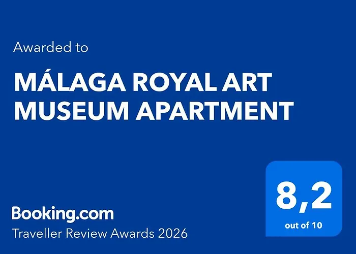 Málaga Royal Art Museum Apartment