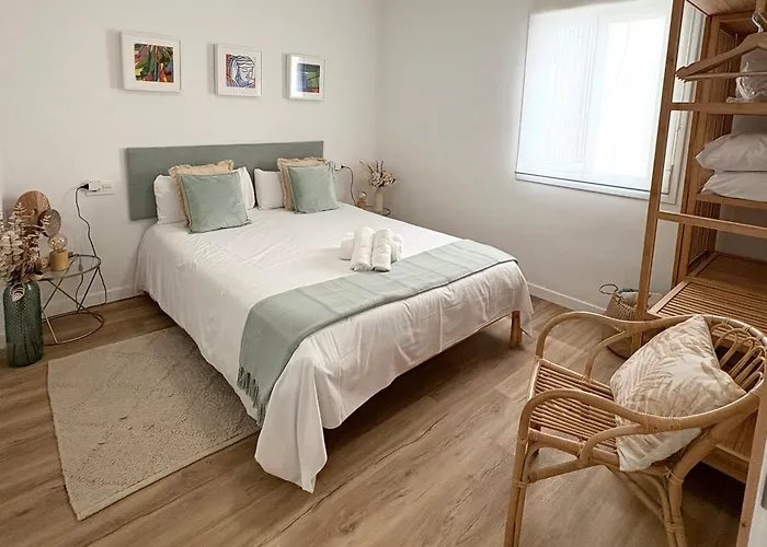 Apartamento La Merced Málaga