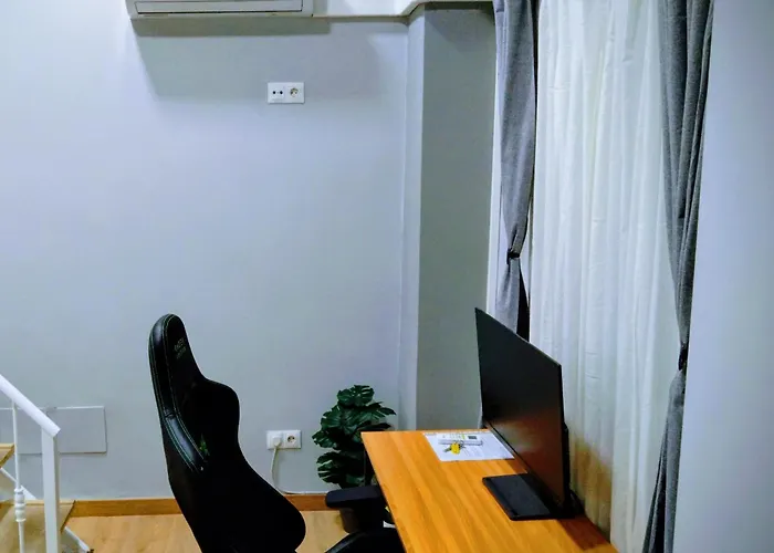 Appartment as a Service -El Mejor en Malaga Centro